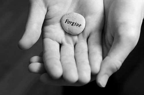 forgiveness
