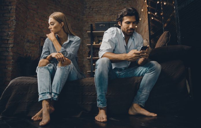 Partner Likes Someone Else Partner Likes Someone Else