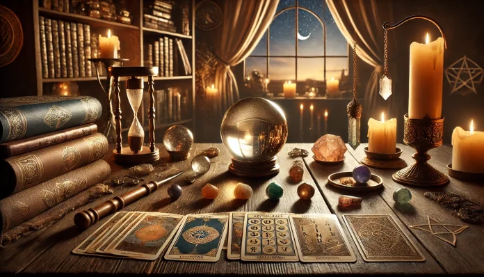 Common Psychic Tools